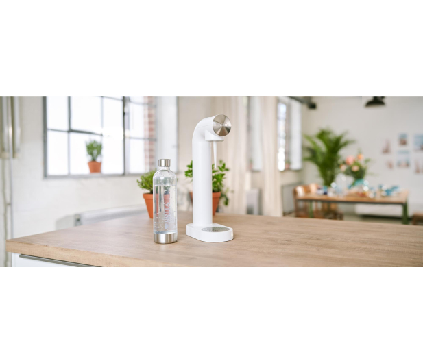 Brita SodaOne biały - 1158195 - zdjęcie 9